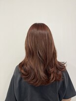 クオン 伊勢崎(QUON.)&nbsp;ブリーチなしカラー