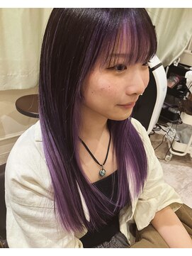 グリフィカ(griFFica) griFFica アンブレラペールラベンダー