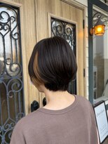 チョコレート(chocolate)&nbsp;ショートインナー