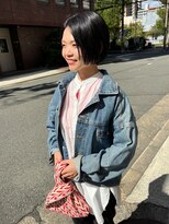 キコ 肥後橋店(kico)&nbsp;コンパクトボブ