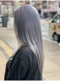 シルバーパープル