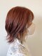 ミックタック(MICK TACK)の写真/【西尾市】数mmで印象が変わるミディアムヘアにとことんこだわる＊骨格や髪質を見極める似合わせが好評♪