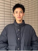 スパイキーショート