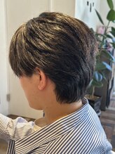 サロンドヨシミ(Salon de yoshimi) 爽やかメンズスタイル