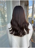 韓国ヘアデジタルパーマ