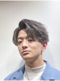 フェザーパーマハイライト