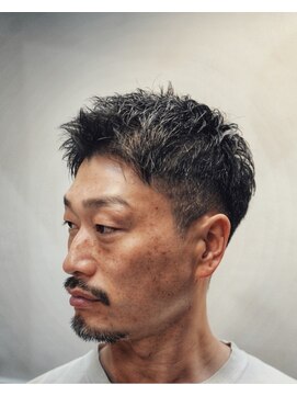 アパッシュ 東光店(Apache) 無造作アップバング