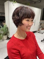 フィルムス 表参道(FILMS)&nbsp;姫カットレイヤー/レイヤーカット/韓国風巻き/顔周り/表参道