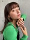 メゾンスミス(MAISON SMITH)の写真/色持ち抜群！世界が認めた一流ブランド★AVEDA★髪のダメージを最小限に抑え、艶やかな仕上げりが叶う！