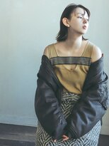 バーノン(VERNON)&nbsp;LAYER BOB【VERNON】058-262-3611