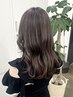 【Junoクーポン☆】【立体感up】イルミナ3Dカラー＋カット￥10800～