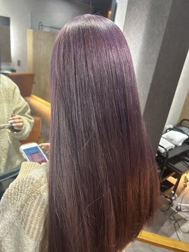 リッシュ(RISH) ピンクバイオレット