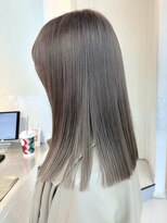 ミーム 原宿 表参道(meme)&nbsp;”ぱつっと上品ミルクティー