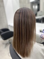 エイト 船橋店(EIGHT)&nbsp;tomi-232　ハイライトカラー！