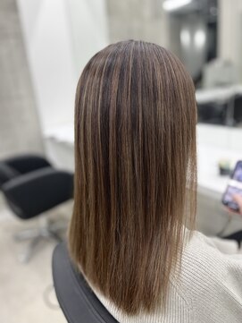 エイト 船橋店(EIGHT) tomi-232　ハイライトカラー！