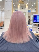 ピンクベージュ◎