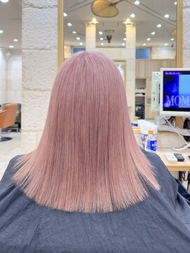 ティンク 横須賀中央(Tink) ピンクベージュ◎