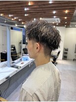 アーザ ヘアー(ASA hair)&nbsp;ツイストパーマ