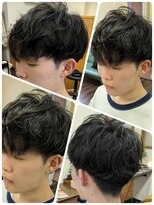 クリア 美容室&nbsp;ふんわり仕上がるゆるめパーマ☆ナチュラル