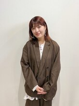 スリー バイ ザサロンフジサワ(THREE by the salon fujisawa) 山田 瞳