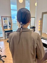 コワファースト  させぼ五番街店(COIFF1RST)&nbsp;個性派大人アレンジ