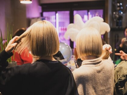 メリケンビューティーパーラー コウベ(MERICAN BEAUTY PARLOR KOBE)の写真