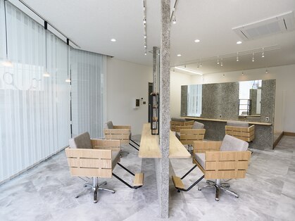 ヘアーテラスエム 奈良店(hair terrace M)の写真