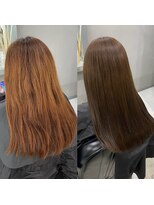 ソーコ(SO－CO)&nbsp;髪質改善白髪ぼかし