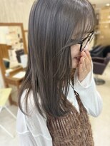 ユーノス(EUNOS.)&nbsp;《EUNOS.》ローレイヤー×グレーアッシュ