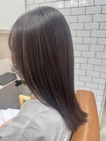 ハツ 橋本(HATSU) 白髪ぼかし◎ナチュラルハイライト【佐藤こうや】