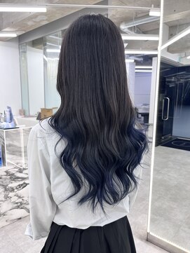 ブラウン(Brown) グラデーションカラー