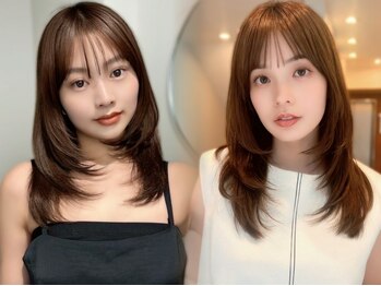 フォト 新宿三丁目(foto)の写真/パサつき/広がり/色モチ/業界最新の髪質改善トリートメントでお悩み解消！今までにない美髪体験を是非。