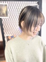 ロスコ(ROTHKO)&nbsp;【アンブレラカラー×ショート】