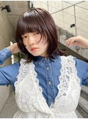 ◎ウルフボブ/レイヤーボブ/外ハネボブ/くびれボブ/ミディアム