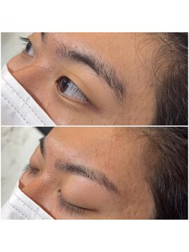 バーバーバー 高坂(BARBER－BAR) アイブロウ