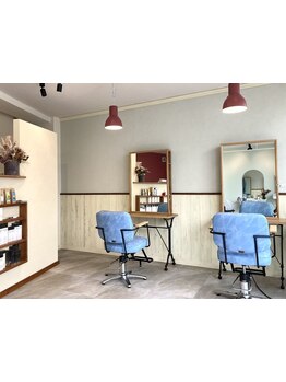 プライベート空間でのマンツーマン施術だから人目を気にせずゆったりとお過ごしください♪