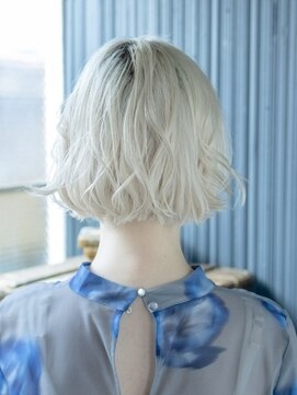 スリー いわき(iii) ゆるふわボブ　【いわき】