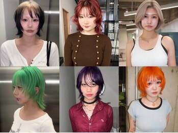 キオクエコ(KIOX eko)の写真/トレンド、似合わせ、lifestyleに合わせた理想のカラーを叶えます☆