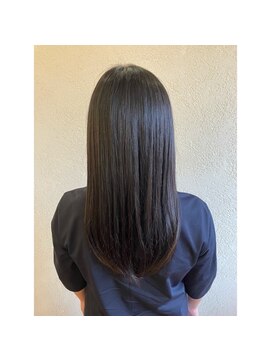 エルサフィロ キタハマ(el zafiro kitahama) 20×30×40代×まとまりとツヤ感UP×オージュアインメトリィ