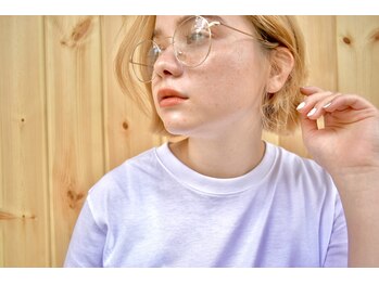 buZon 高田馬場 髪質改善/ブリーチ/ヘアセット/men's 【ブゾン】