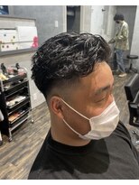 フロップニク(FLOPNIK)&nbsp;フェードパーマ