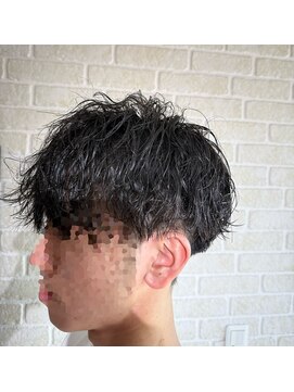 アボックス(abox) シャドーパーマ