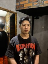 アルティザン(artisan)&nbsp;メンズショートヘア