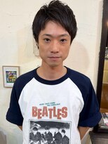 タイクーン(TYCOON)&nbsp;メンズショート/メンズカット