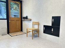 ペロ(pelo.)の雰囲気（待合の写真）