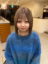 コルユニテ(col. unite)&nbsp;ベージュ