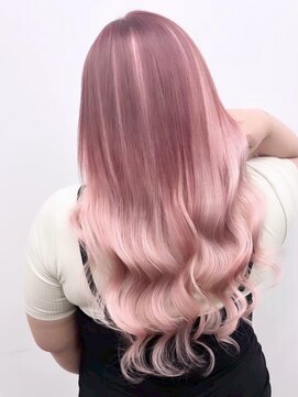 モアナ バイ ヘッドライト 長野駅前店(Moana by HEADLIGHT) #長野駅前#ダブルスキル#羽エク#エクステ#ピンクエクステ