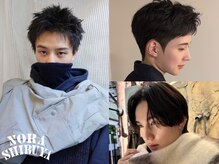 【メンズパーマ】メンズパーマのバリエーションに自信あり！