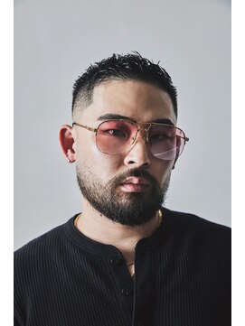 仙台　メンズカット　スキンフェード