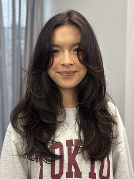 レス(Les.) レイヤーカット/バタフライレイヤー/ハイレイヤー